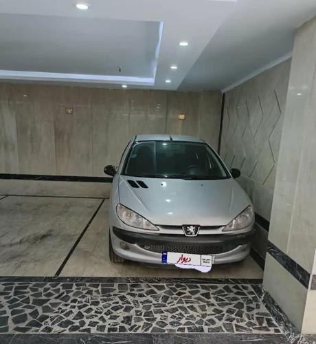 پژو 206 تیپ ۲، مدل ۱۳۸۶