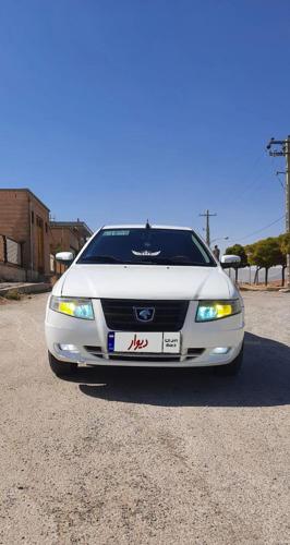 سمند سورن ELX توربو شارژ، مدل ۱۳۹۷