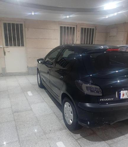 پژو 206 تیپ ۲، مدل ۱۳۹۸