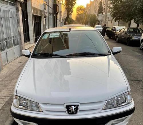پژو پارس LX TU5، مدل ۱۴۰۰