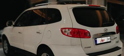 هیوندای سانتافه ix 45 2700cc، مدل ۲۰۰۹