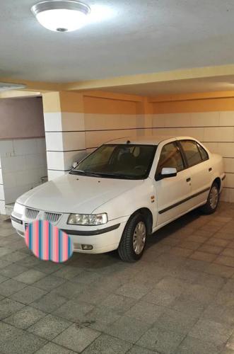 سمند LX ساده، مدل ۱۳۹۴