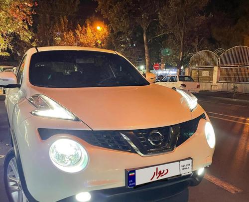 نیسان جوک اسکای پک، مدل ۲۰۱۶