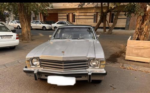 بیوک B2 مونتاژ، مدل 1359 فابریک
