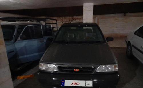 پراید 131 SX، مدل ۱۳۹۰