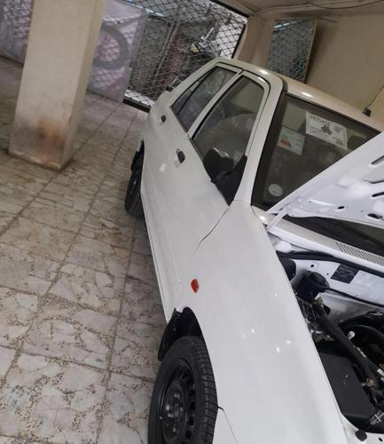 پراید 132 SE، مدل ۱۳۹۸