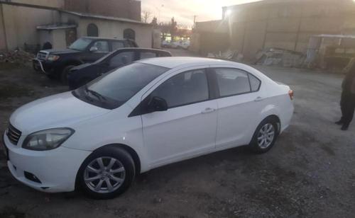 گریت وال C30 اتوماتیک، مدل ۱۳۹۲