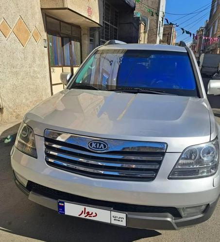 کیا موهاوی 8 سیلندر، مدل ۲۰۱۱