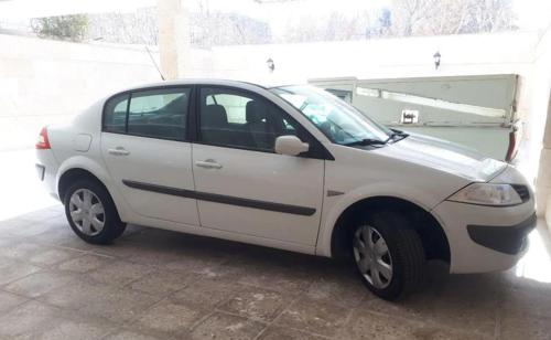 رنو مگان مونتاژ E2 1600cc،