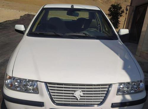 سمند LX ساده، مدل ۱۳۹۴
