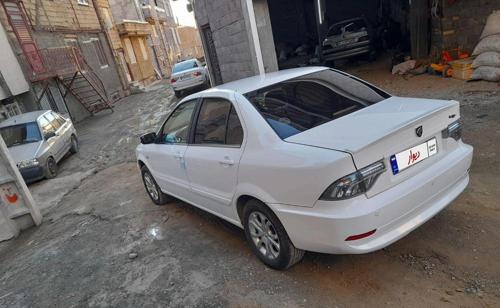 سمند سورن پلاس، مدل ۱۴۰۰