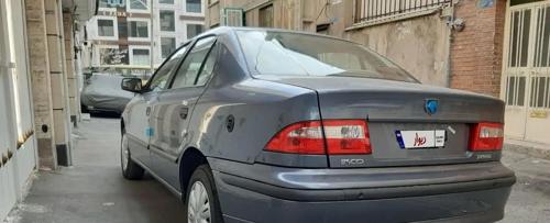 سمند LX EF7 گازسوز، مدل ۱۳۹۸