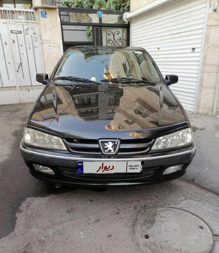 پژو پارس ELX، مدل ۱۳۸۳