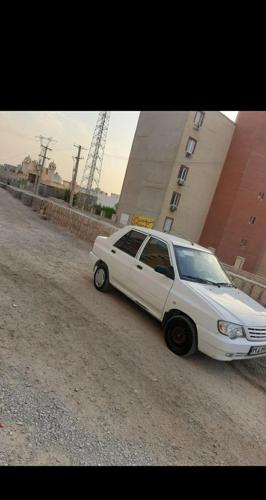 پراید 132 SE، مدل ۱۳۹۷