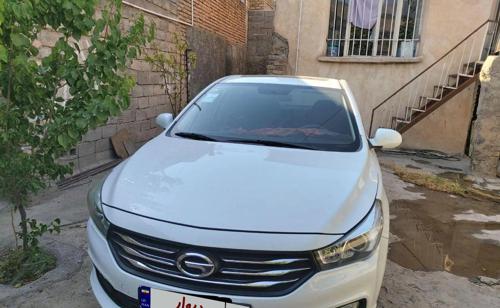 جی‌ای‌سی گونو GA3S، مدل ۲۰۱۵ وارداتی