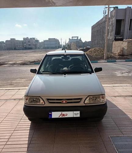 پراید 131 SX، مدل ۱۳۹۱
