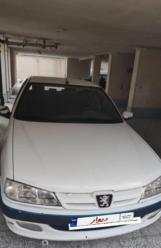 پژو پارس LX TU5، مدل ۱۳۹۶ تعویض اتاق قانونی