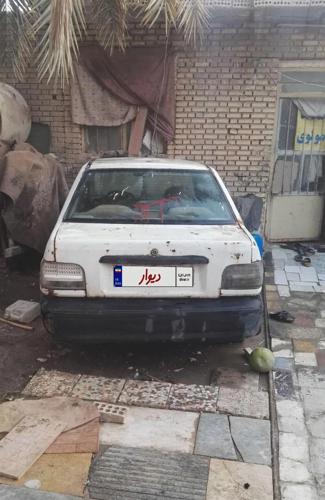 پراید 131 SX، مدل ۱۳۷۹
