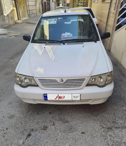 پراید 111 SE، مدل ۱۳۹۸
