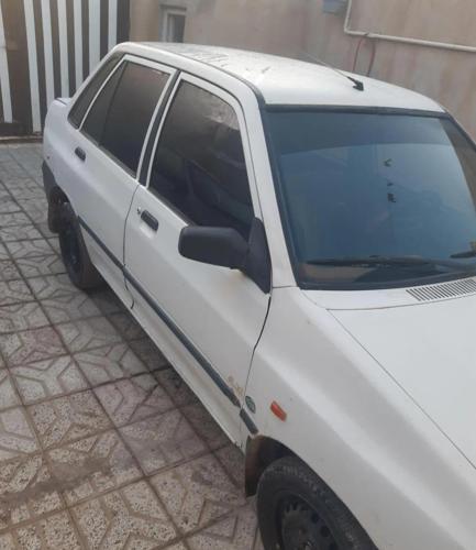 پراید صندوق‌دار CNG، مدل ۱۳۸۵