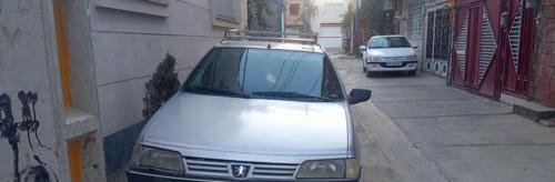 پژو روآ سال دوگانه سوز، مدل ۱۳۸۸