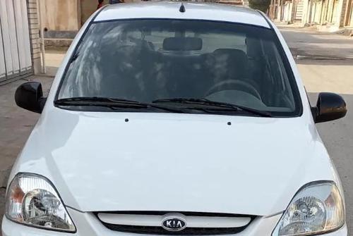 کیا ریو مونتاژ دنده‌ای، مدل ۱۳۹۰