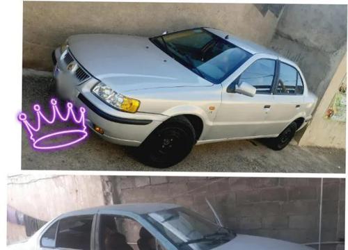 سمند  مدل ۱۳۸۷