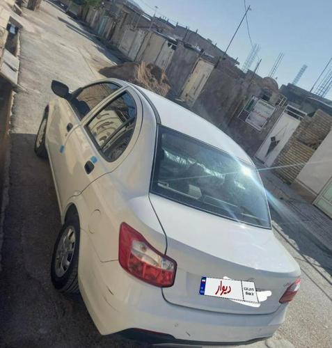 ساینا دنده‌ای S، مدل ۱۴۰۱