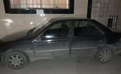 پژو روآ سال بنزینی، مدل ۱۳۸۸