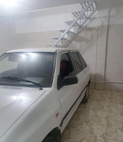پراید صندوق‌دار CNG، مدل ۱۳۸۲