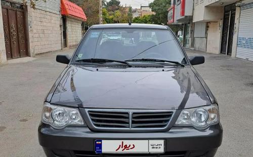 پراید 132 SE، مدل ۱۳۹۳