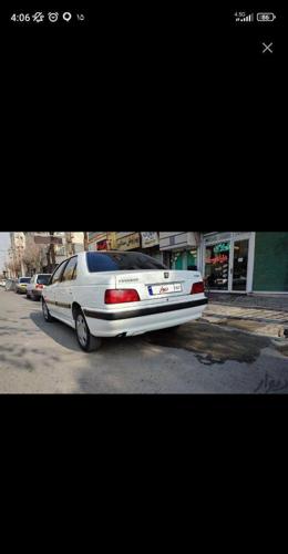 پژو پارس LX TU5، مدل بهمن ۱۳۹۹