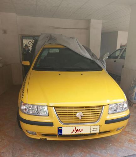 سمند LX EF7 گازسوز، مدل ۱۴۰۱