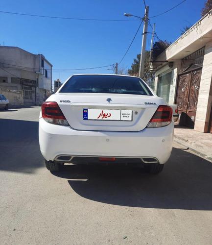 دنا تیپ۲مدل ۱۳۹۵معاوضه بااریزو5درحدصفر