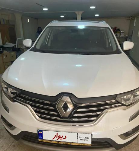 رنو کولیوس نسل دوم، مدل ۲۰۱۸