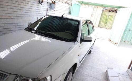 سمند LX ساده، مدل ۱۳۹۳