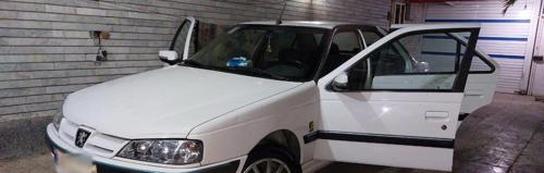 پژو پارس LX TU5، مدل ۱۳۹۴