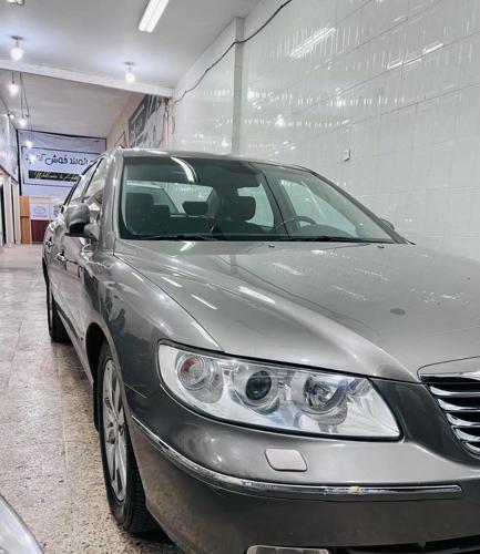 هیوندای آزرا گرنجور 3000cc، مدل ۲۰۱۰