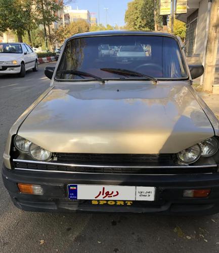 رنو پی‌کی ۱۳۸۶