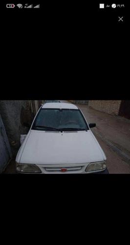 پراید 131 SX، مدل ۱۳۹۰