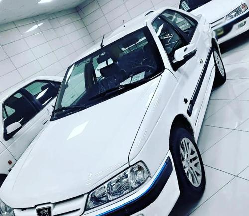 پژو پارس LX TU5، مدل ۱۴۰۱