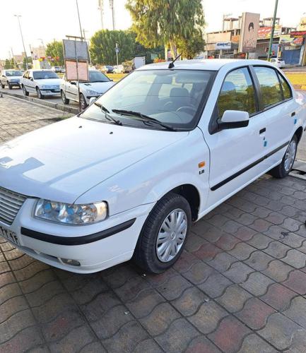 سمند LX مدل ۱۴۰۰