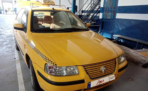 سمند LX EF7 گازسوز، مدل ۱۳۹۴