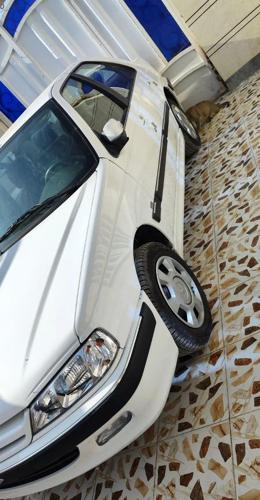پژو پارس LX TU5، مدل ۱۴۰۱-دریچه گاز سیمی