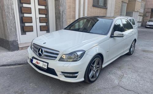 فروش بنز c200