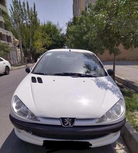 پژو 206 تیپ ۲، مدل ۱۳۹۶