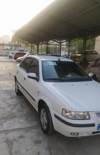 سمند LX ساده، مدل ۱۳۹۷