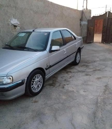 پژو پارس ELX، مدل ۱۳۸۴