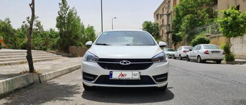 چری آریزو 5 دنده‌ای لاکچری، مدل ۱۳۹۷