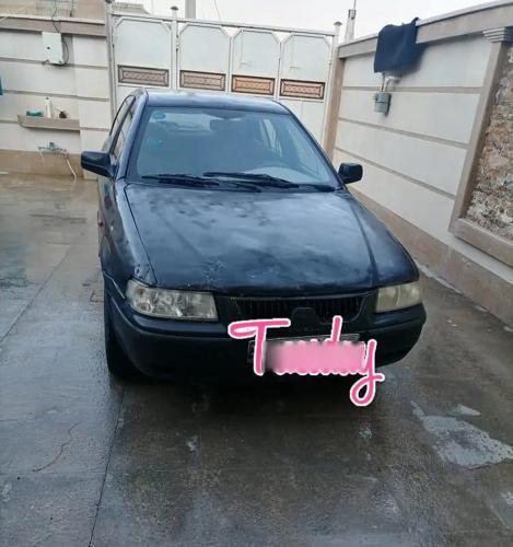 سمند EL بنزینی، مدل ۱۳۸۲